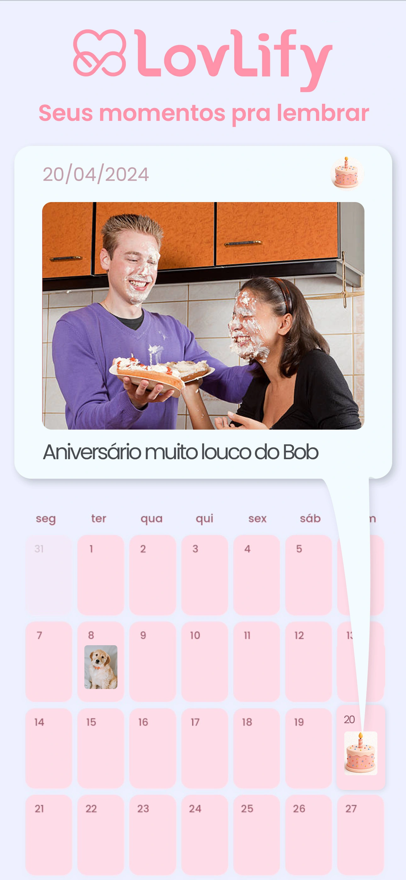LovLify Screenshot